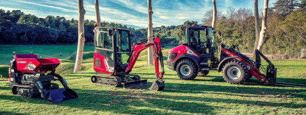 Elektrische Produktreihe - Yanmar Elektrische Produktreihe - Yanmar
